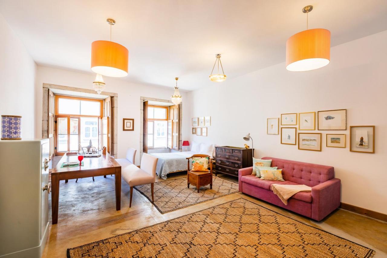 Atelier By The River بورتو المظهر الخارجي الصورة